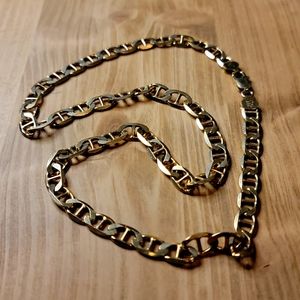 Made in Italy 925 Silver Chain